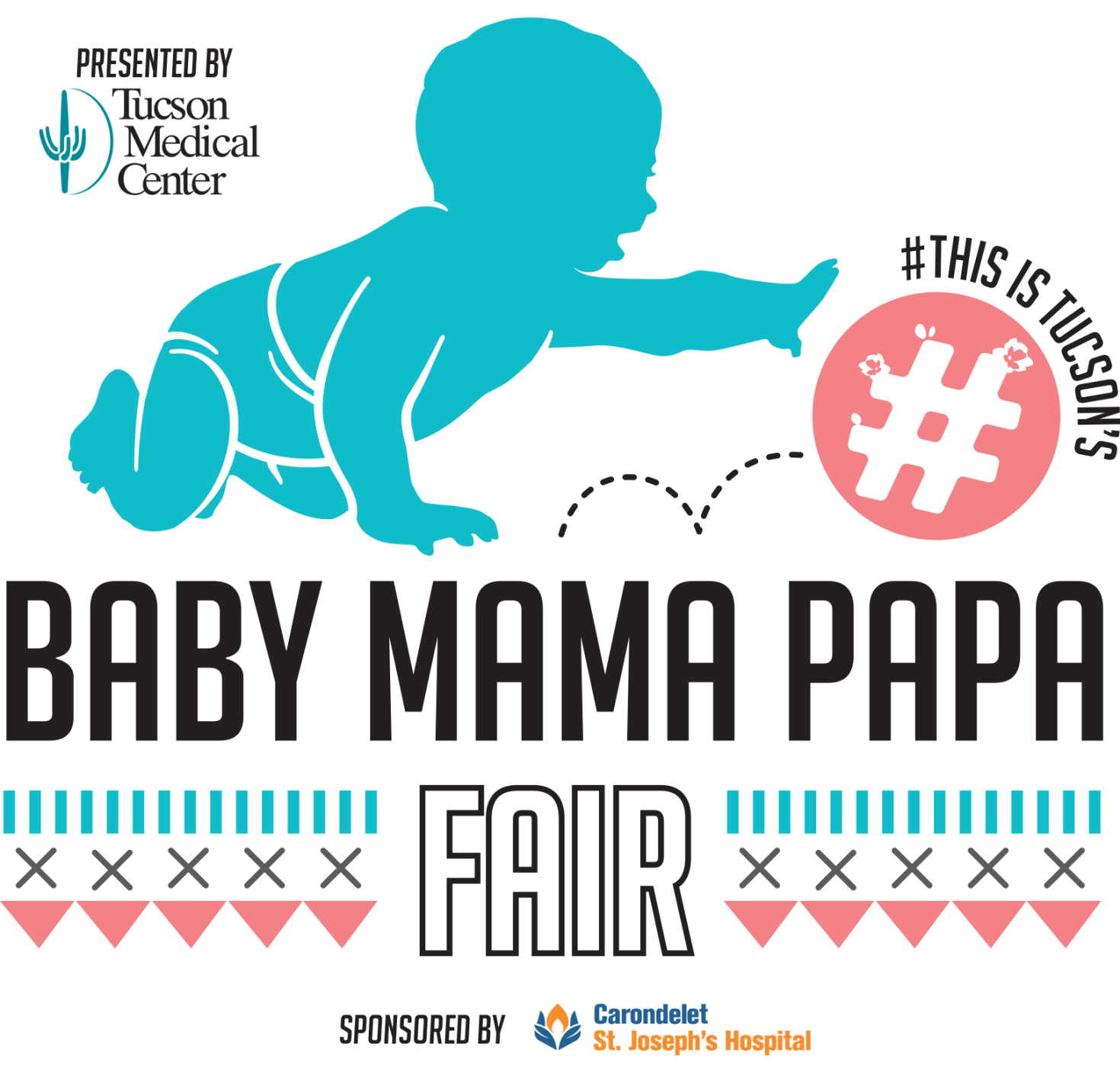 Baby Mama Papa Fair logo